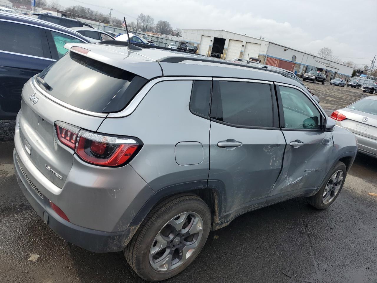 2020 JEEP COMPASS LI - Image 3