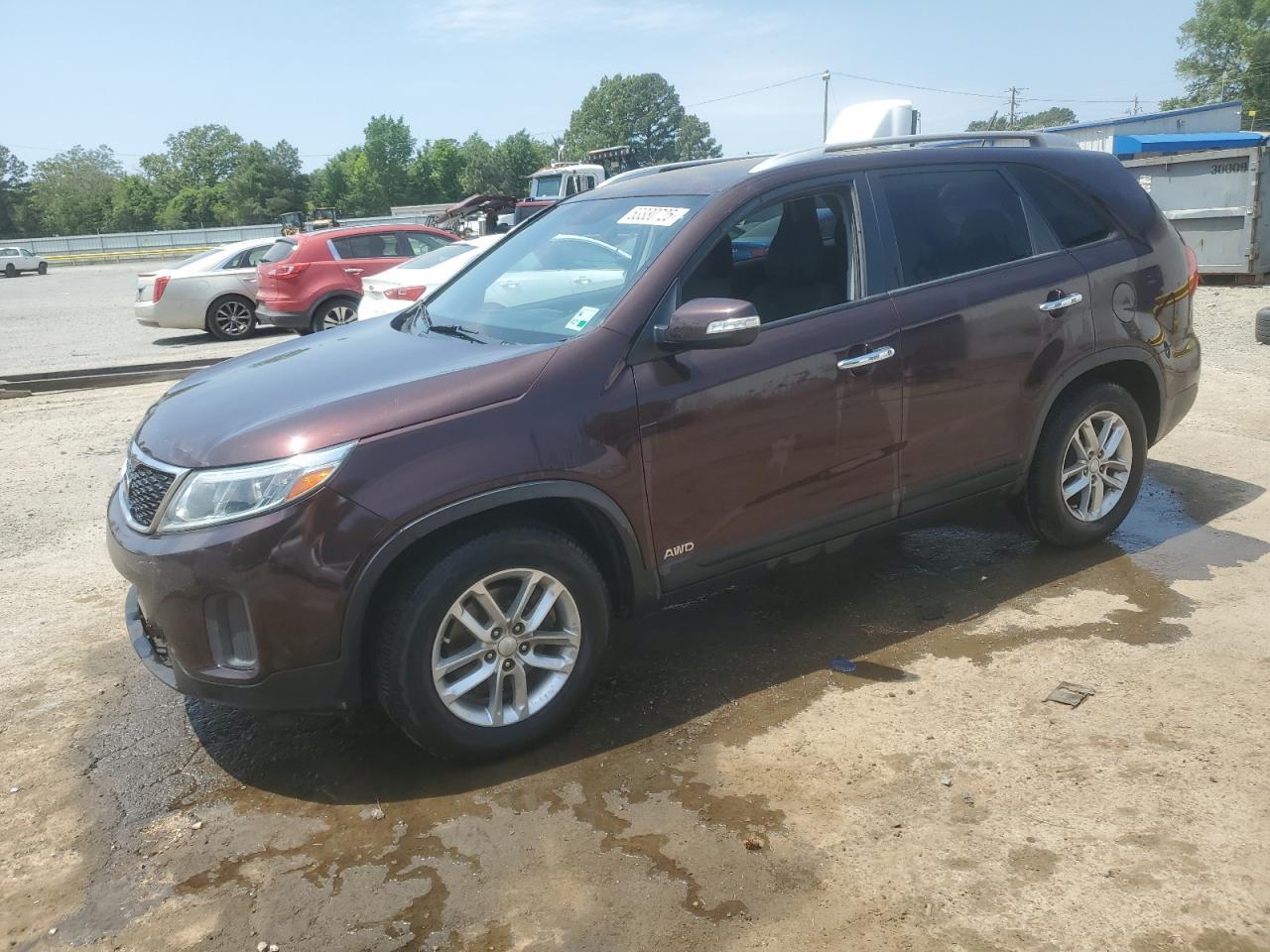 2015 KIA SORENTO LX