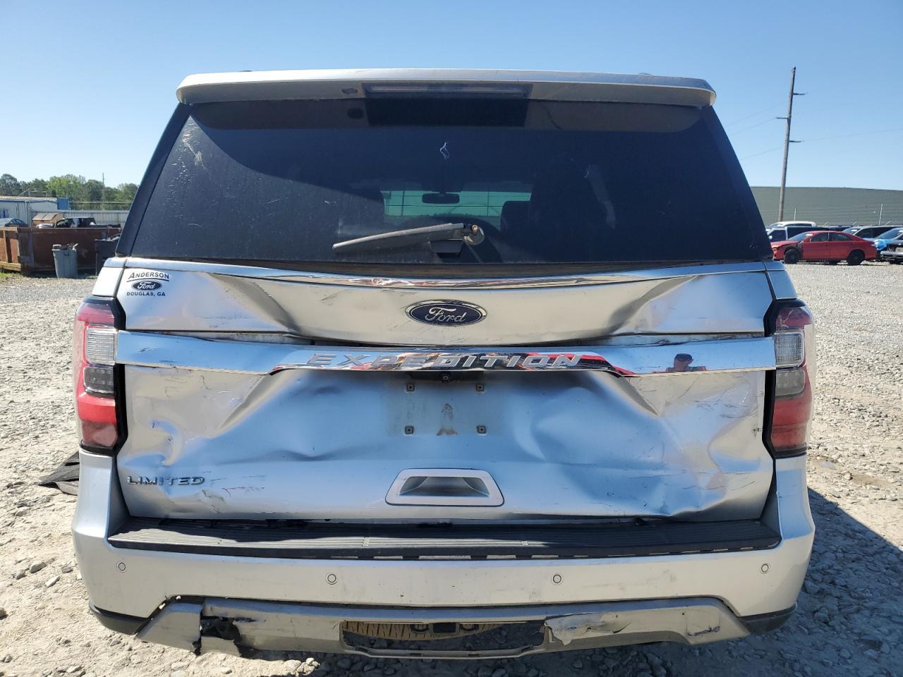 2019 FORD EXPEDITION - Фото 6