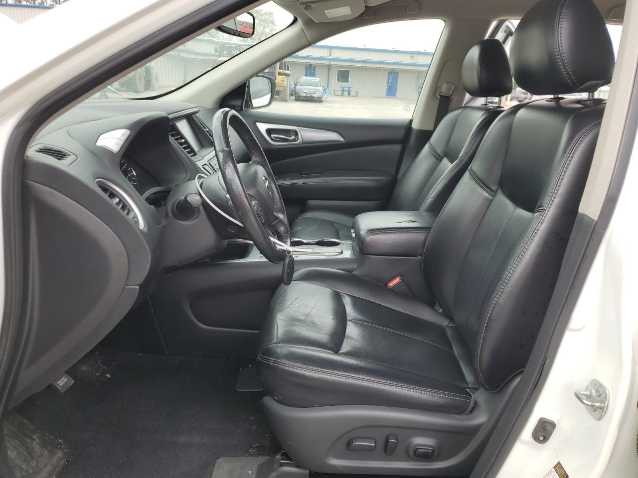 2019 NISSAN PATHFINDER - Image 7