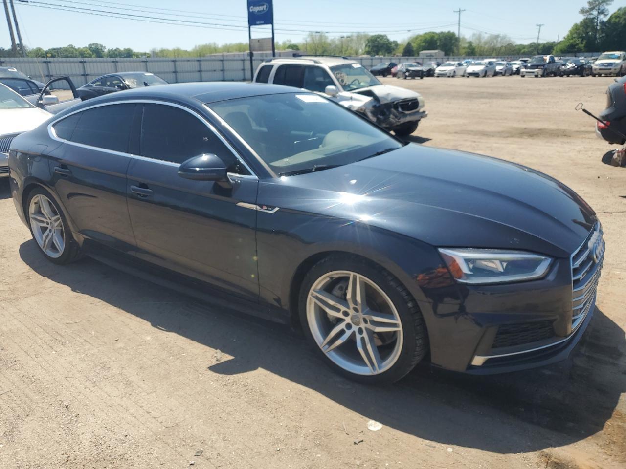 2018 AUDI A5 PREMIUM - Фото 4