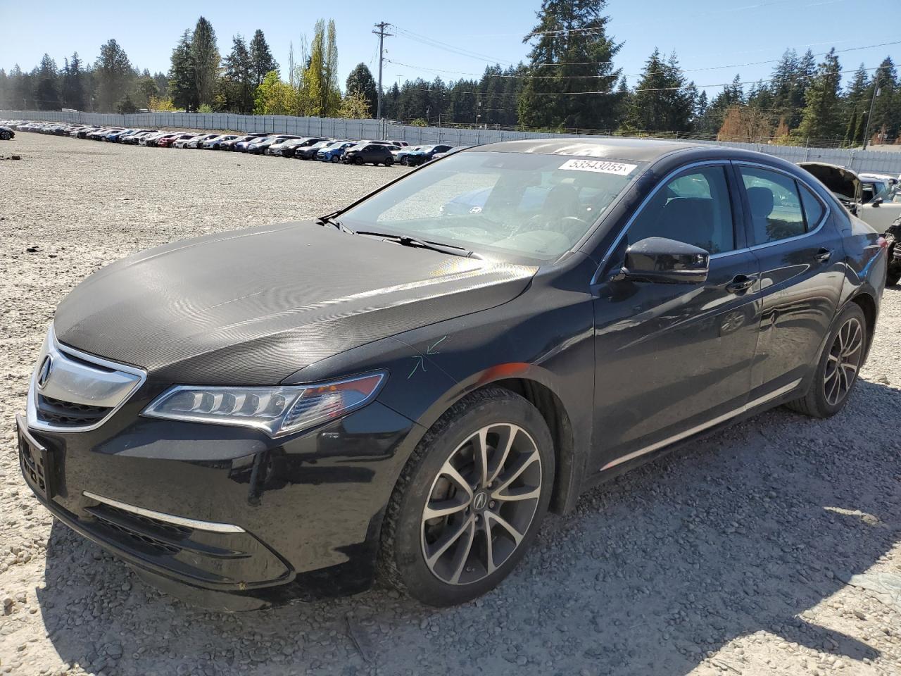 2016 ACURA TLX TECH