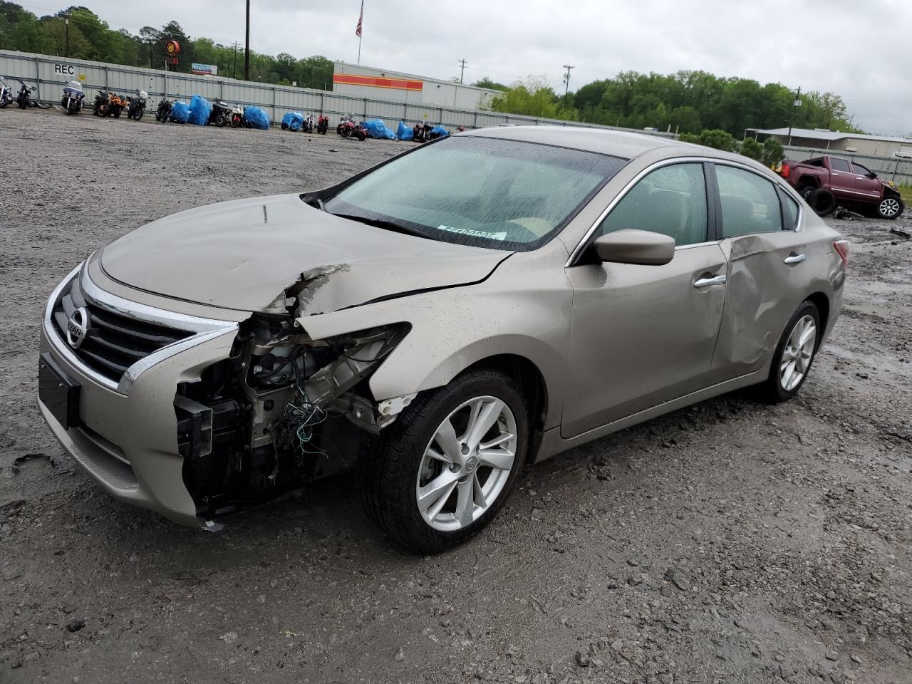 2013 NISSAN ALTIMA 2.5