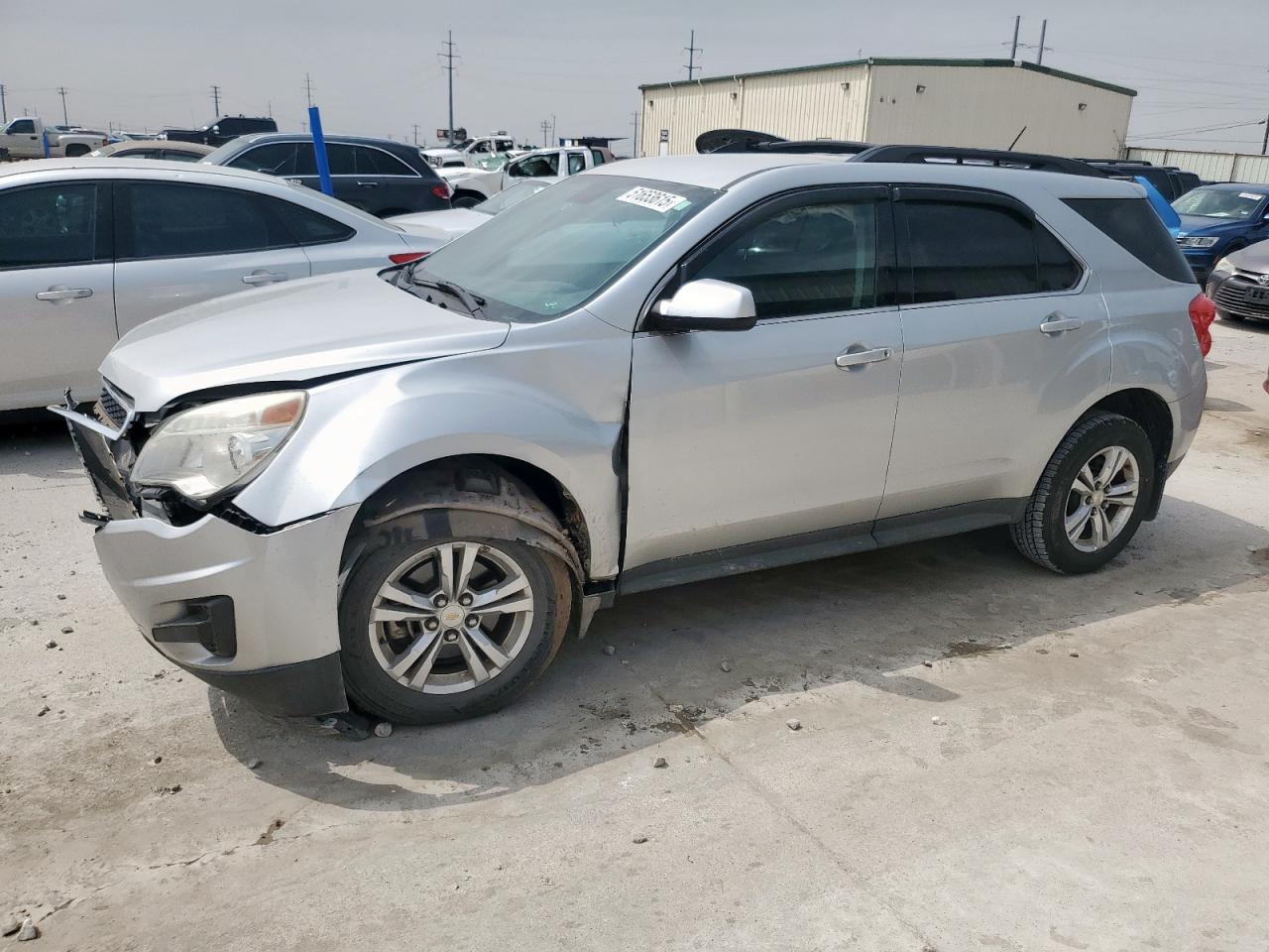 2014 CHEVROLET EQUINOX LT
