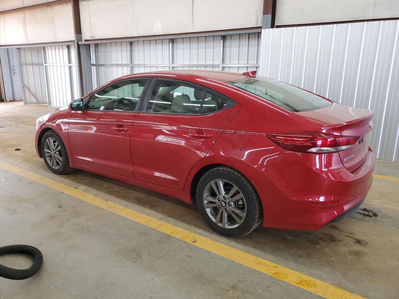 2018 HYUNDAI ELANTRA SE - Фото 2