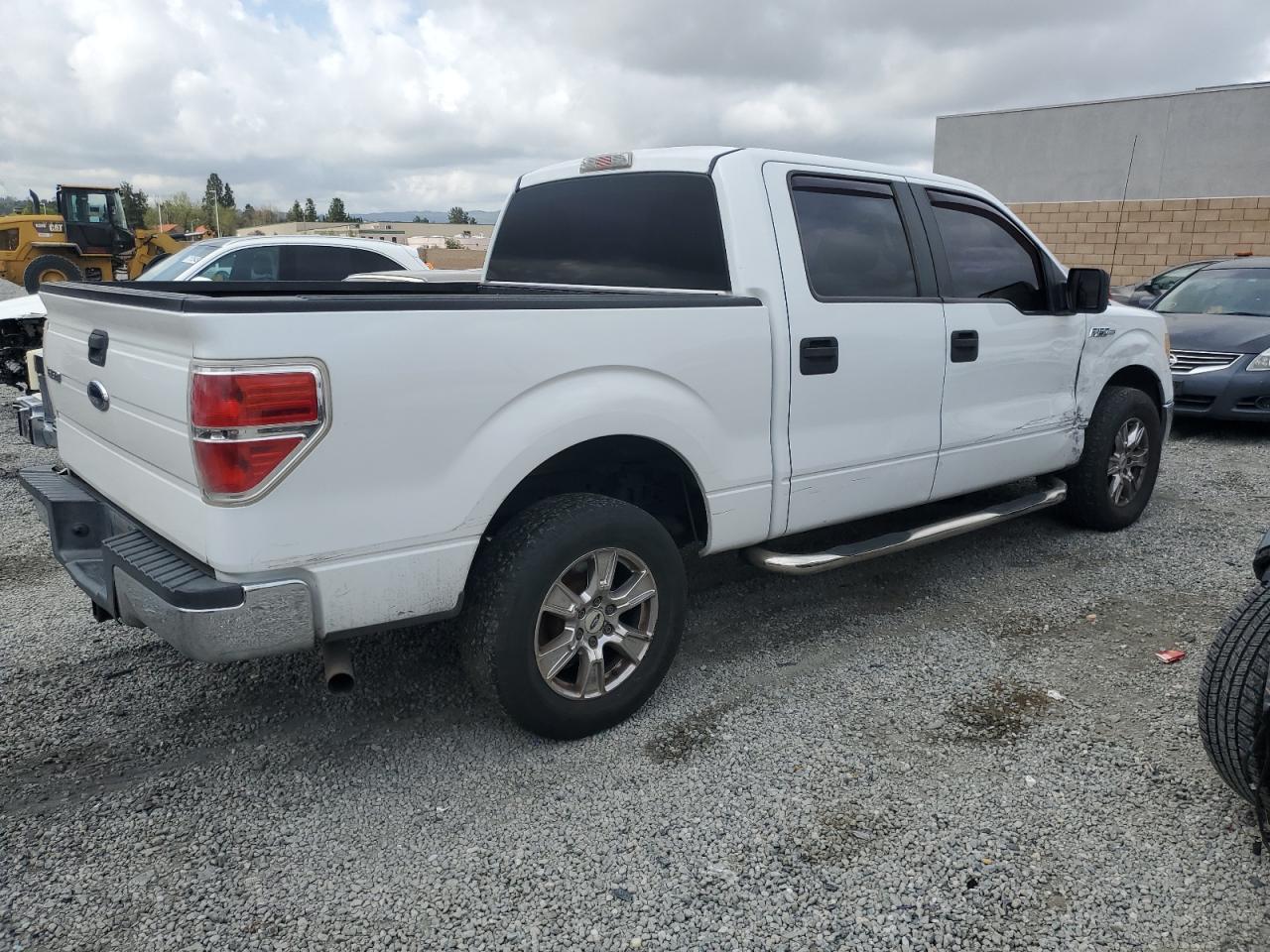 2010 FORD F150 SUPER - Фото 3