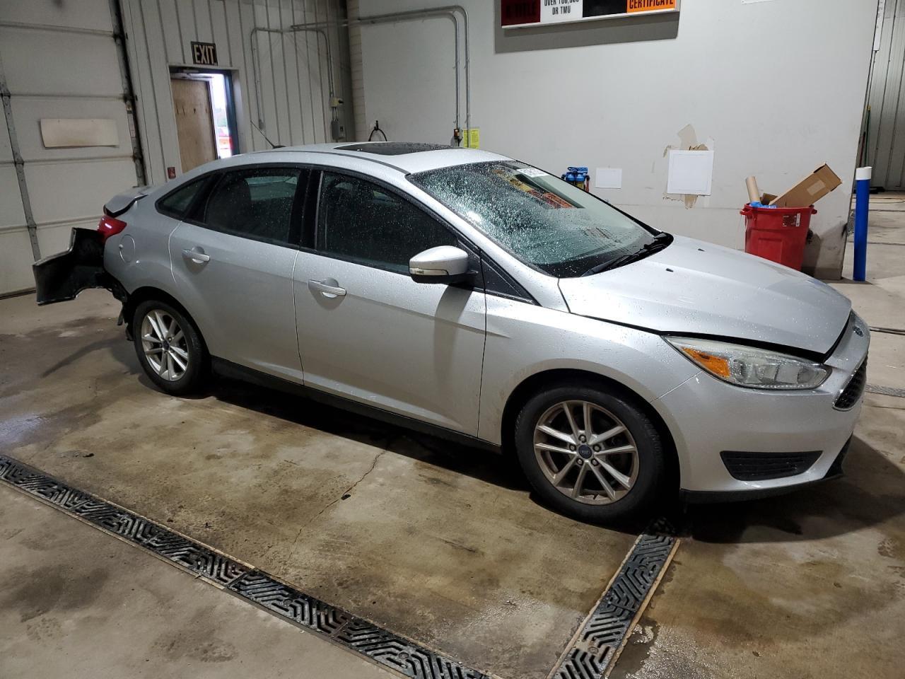 2016 FORD FOCUS SE - Фото 4