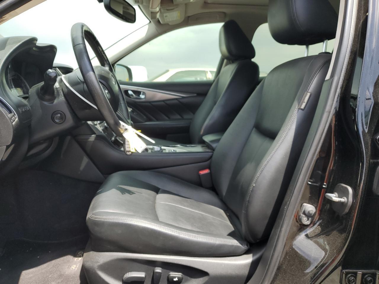 2016 INFINITI Q50 PREMIU - Фото 7