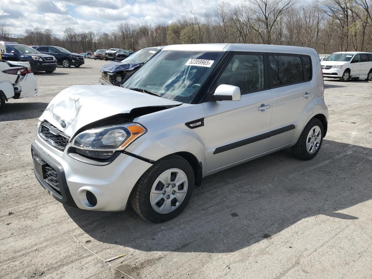 2013 KIA SOUL
