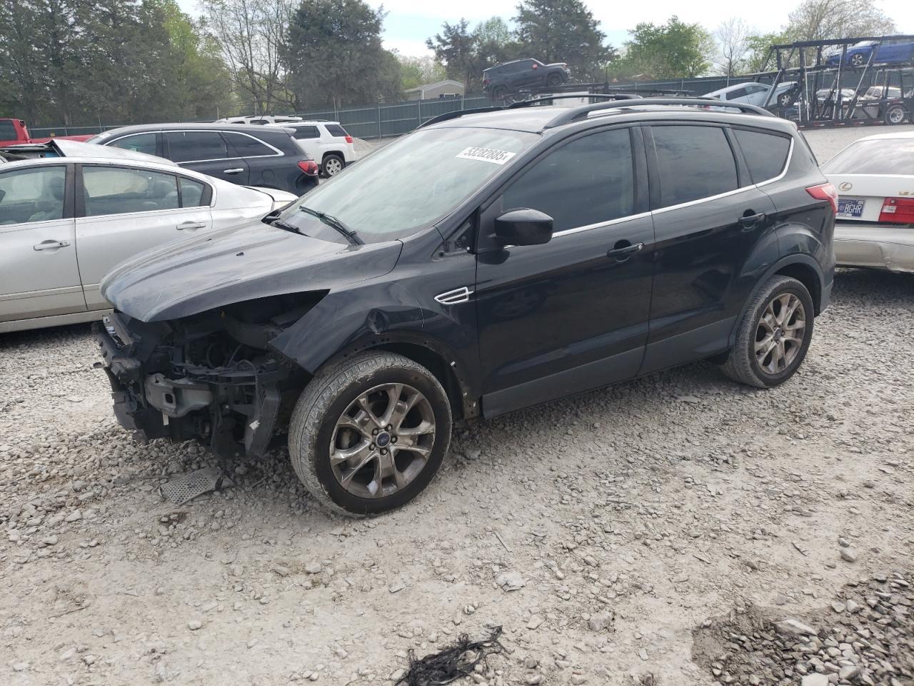 2013 FORD ESCAPE SE