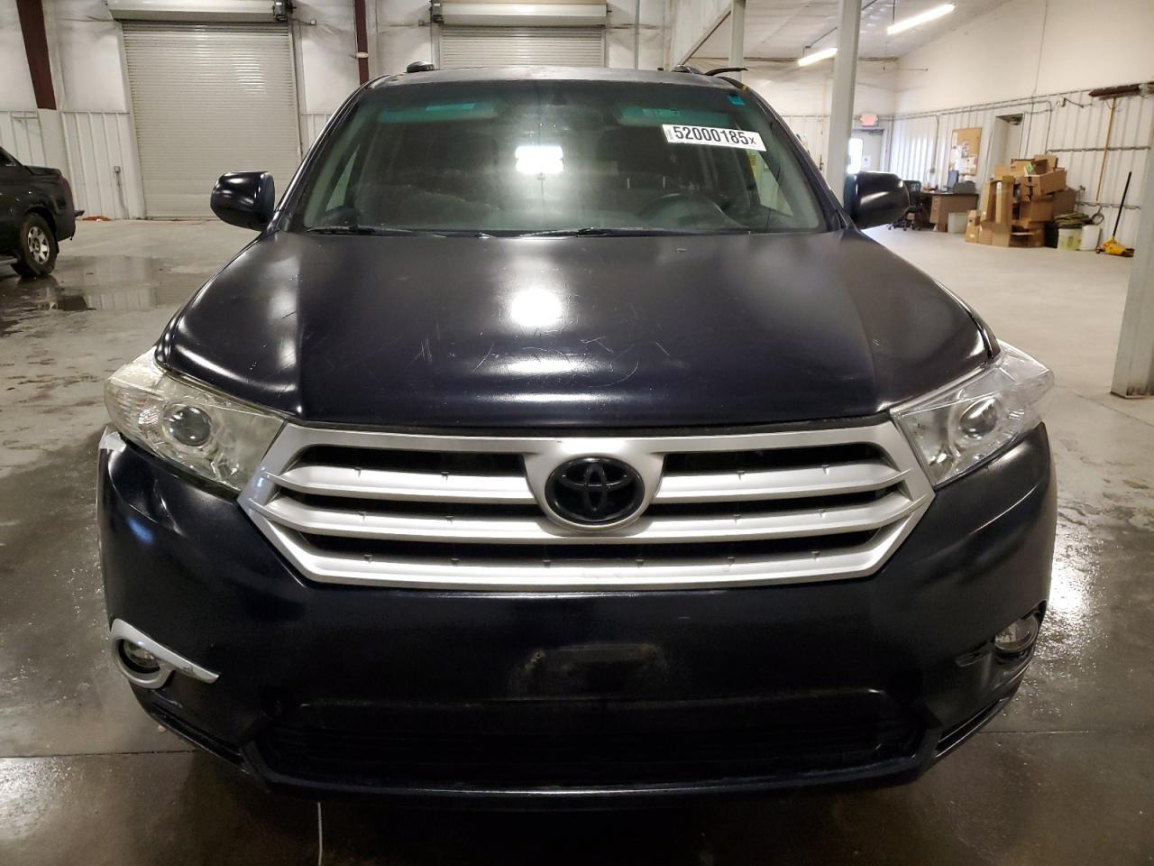 2011 TOYOTA HIGHLANDER - Image 5