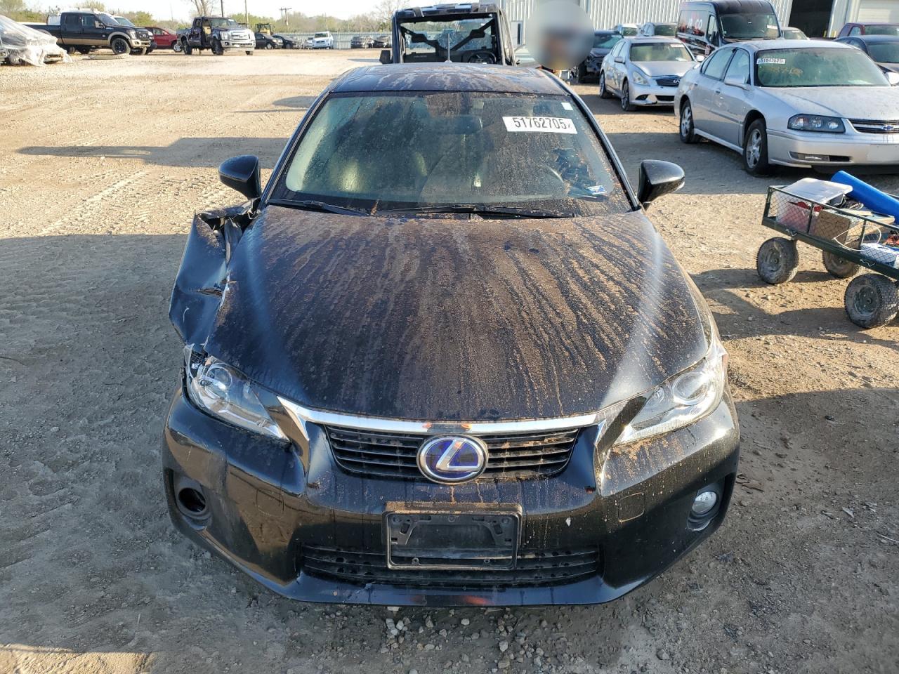 2013 LEXUS CT 200 - Image 5