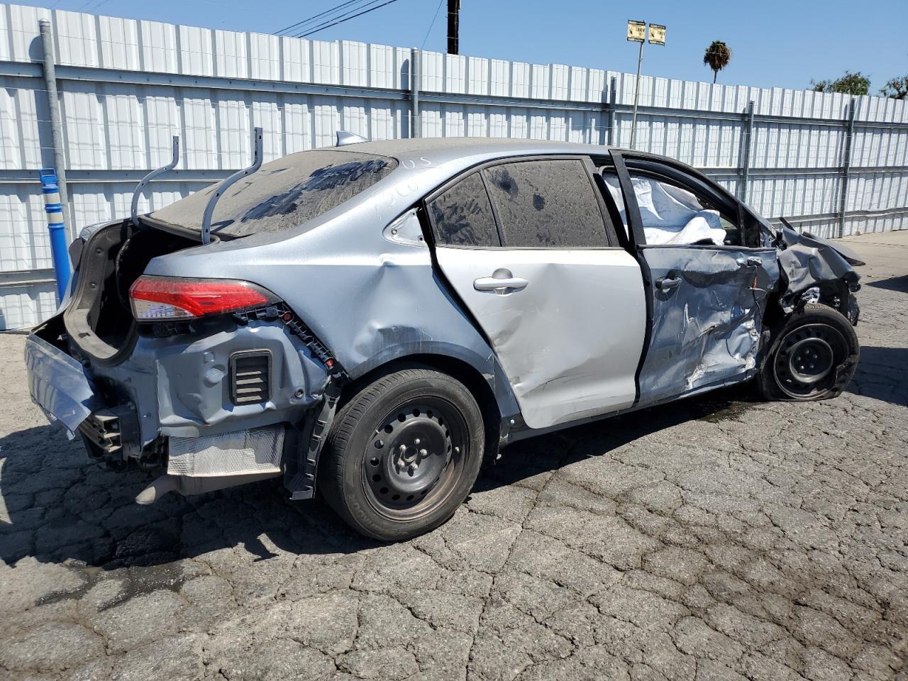 2020 TOYOTA COROLLA LE - Image 3