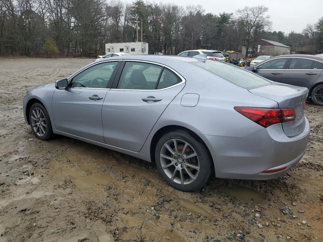 2015 ACURA TLX TECH - Image 2