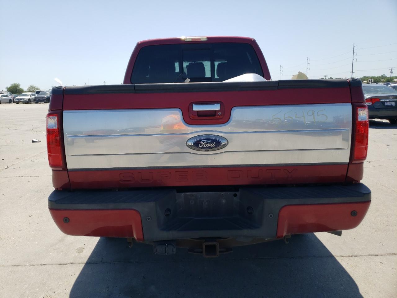 2015 FORD F250 SUPER - Фото 6