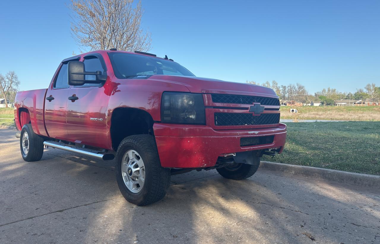 2012 CHEVROLET SILVERADO