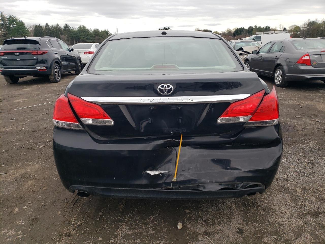 2011 TOYOTA AVALON BAS - Фото 6