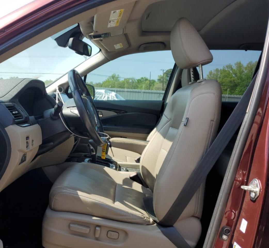 2017 HONDA RIDGELINE - Image 7