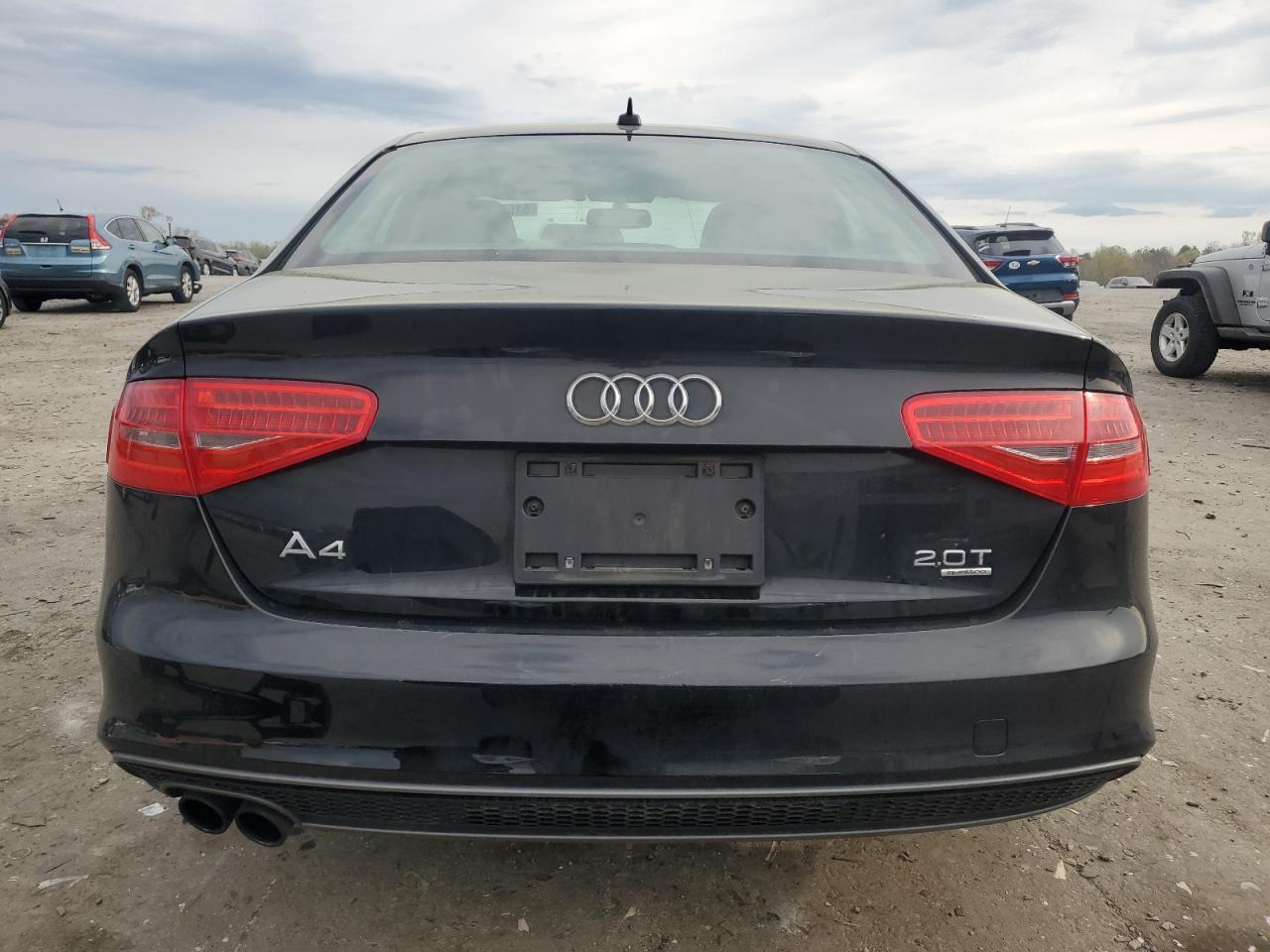 2014 AUDI A4 PREMIUM - Image 6