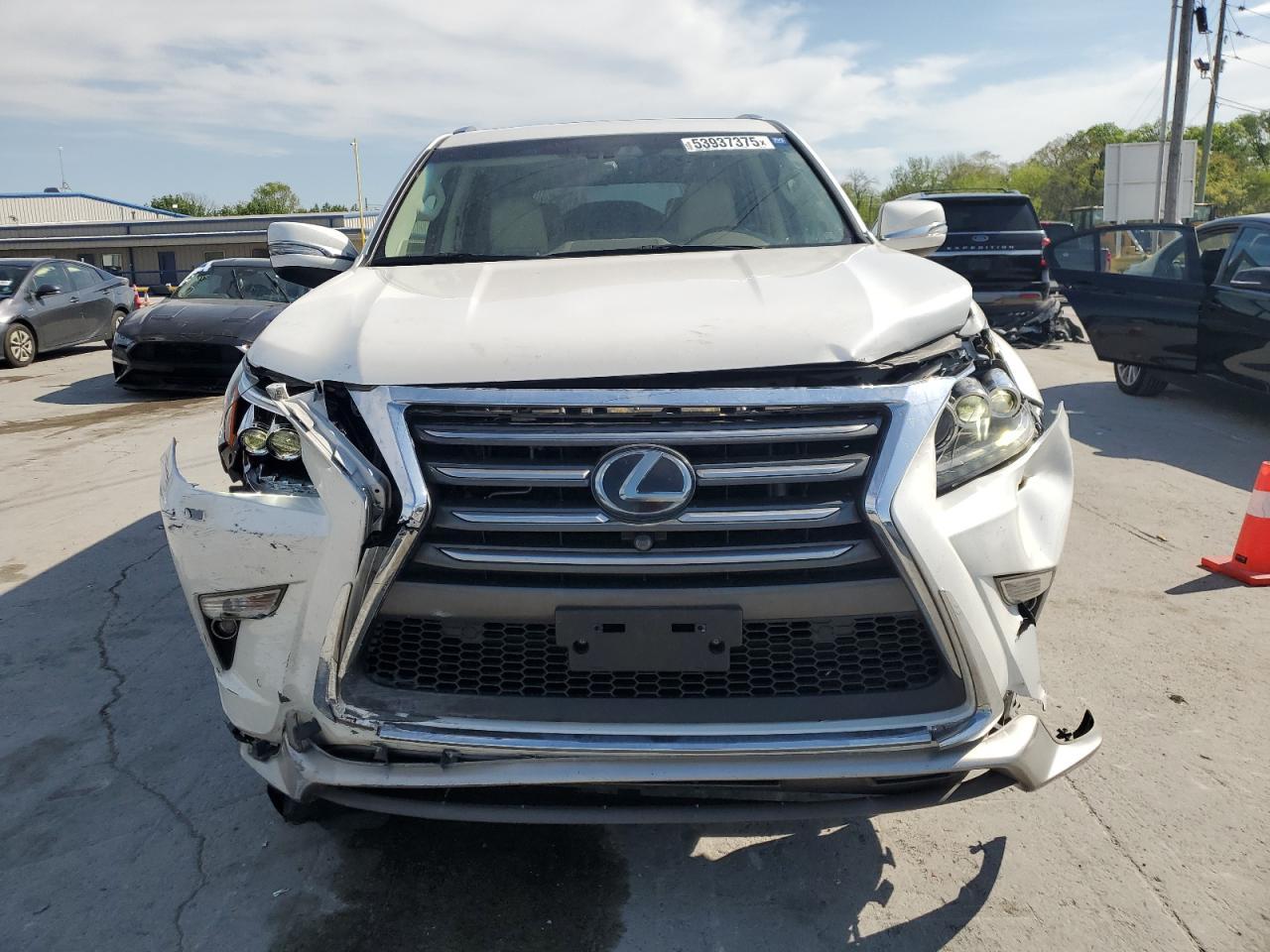 2018 LEXUS GX 460 PRE - Фото 5