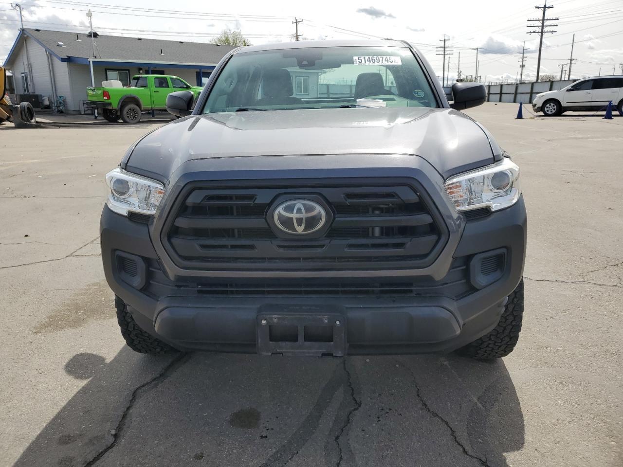 2018 TOYOTA TACOMA ACC - Image 5