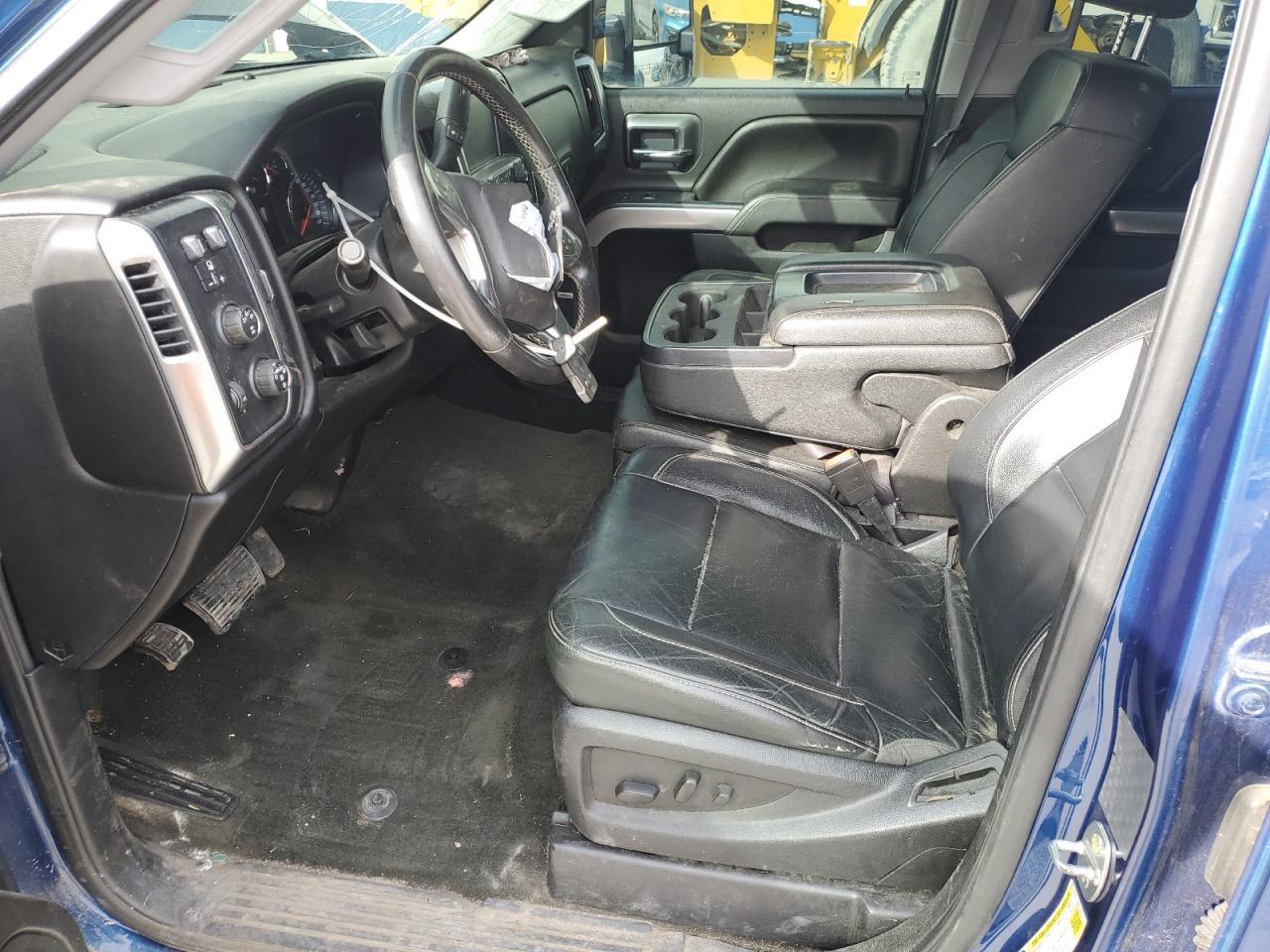 2016 CHEVROLET SILVERADO - Image 7