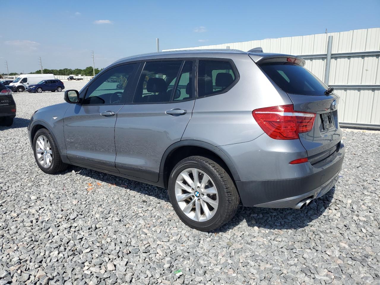 2014 BMW X3 XDRIVE2 - Фото 2