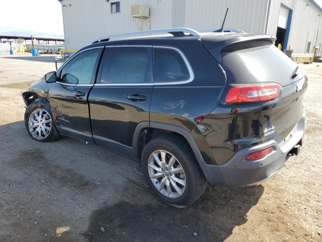 2017 JEEP CHEROKEE L - Image 2