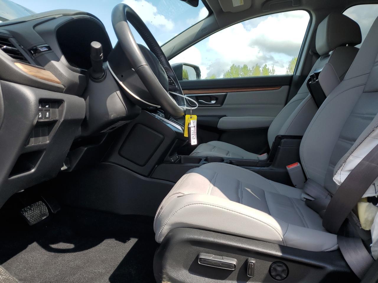 2022 HONDA CR-V EXL - Image 7