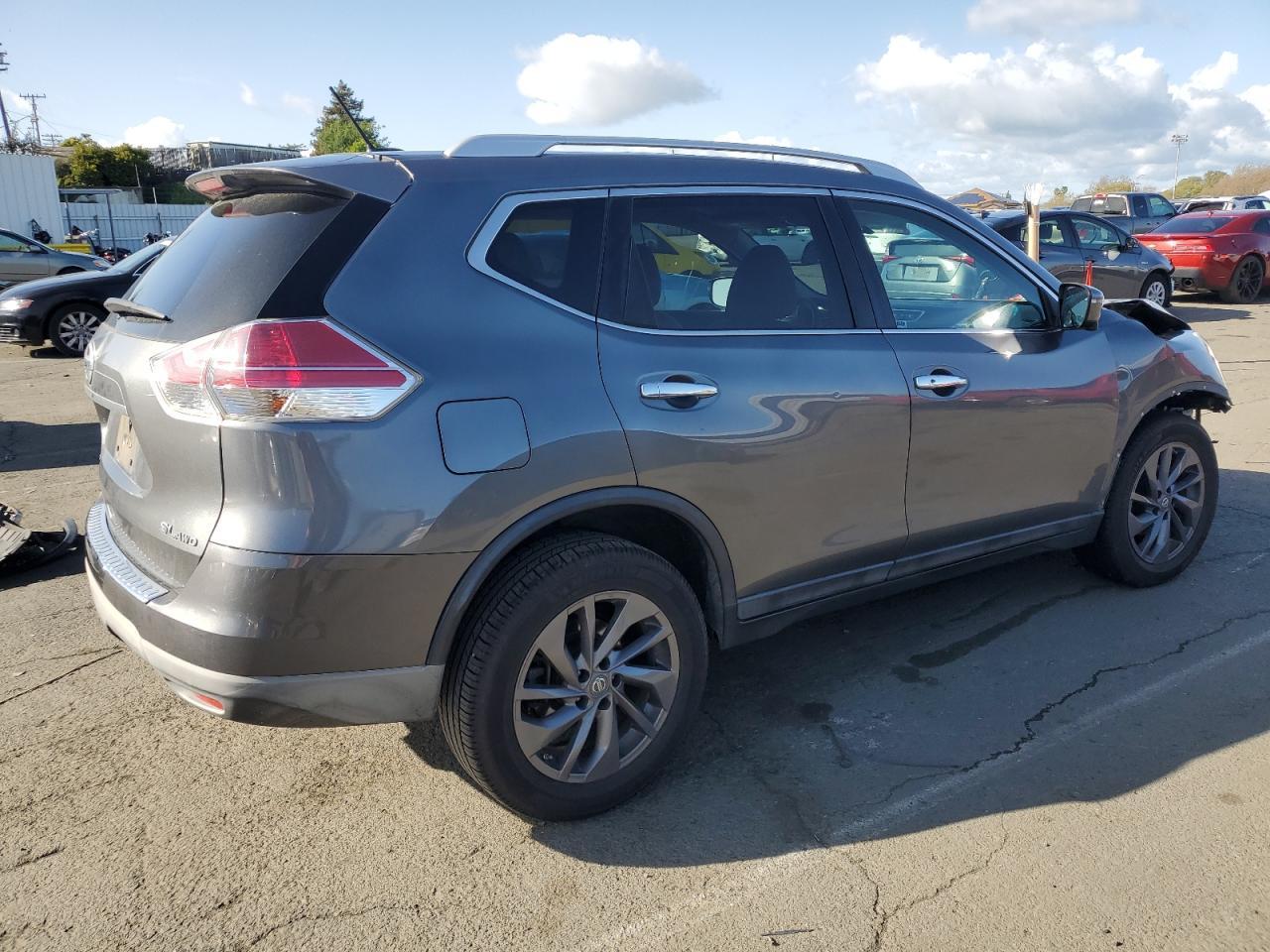 2016 NISSAN ROGUE S - Image 3