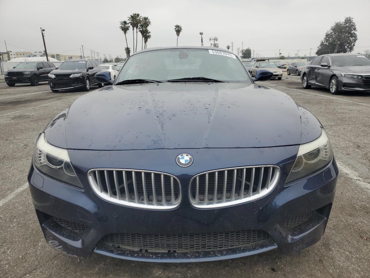 2012 BMW Z4 SDRIVE3 - Фото 5