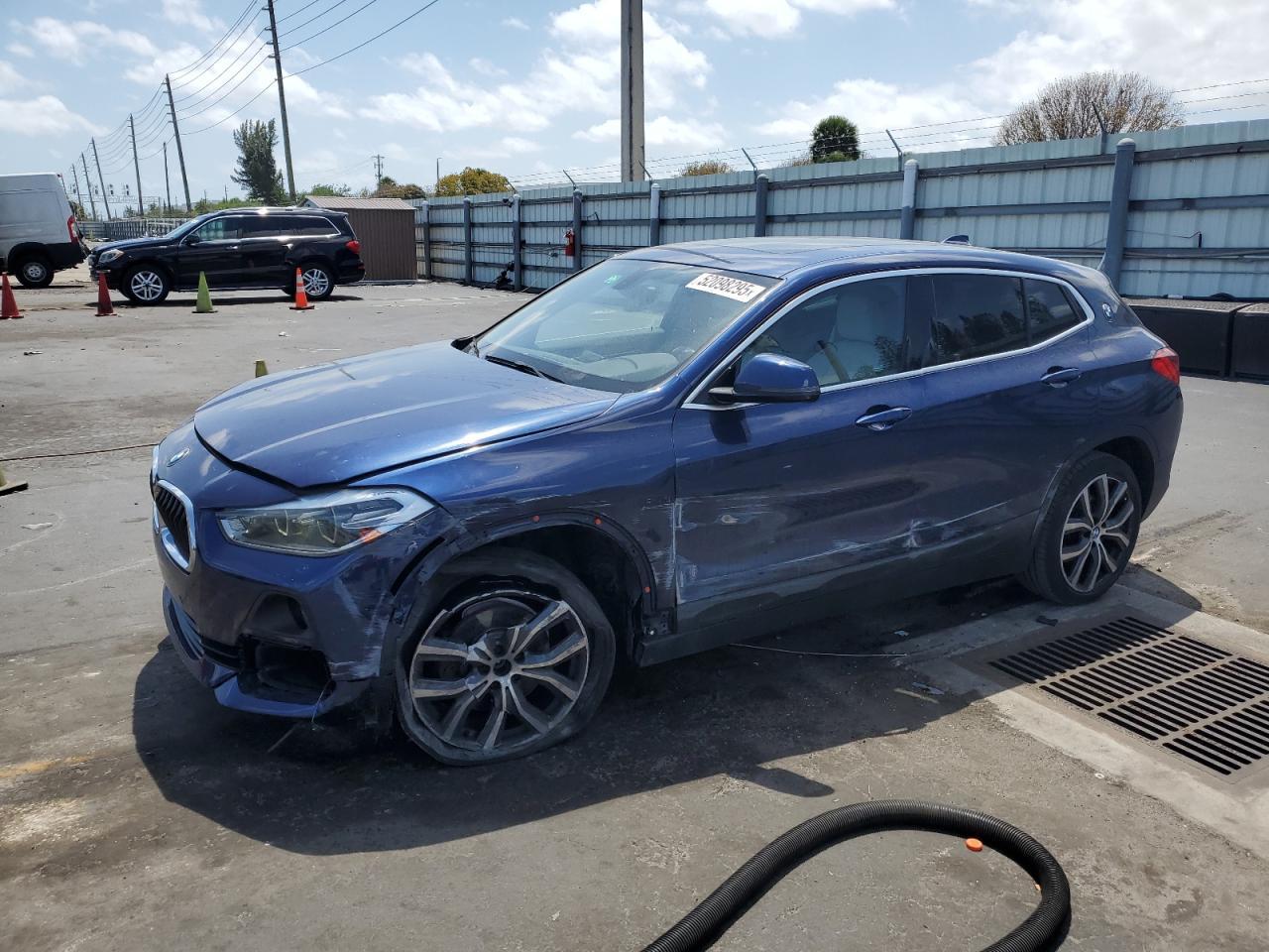 2018 BMW X2 SDRIVE2