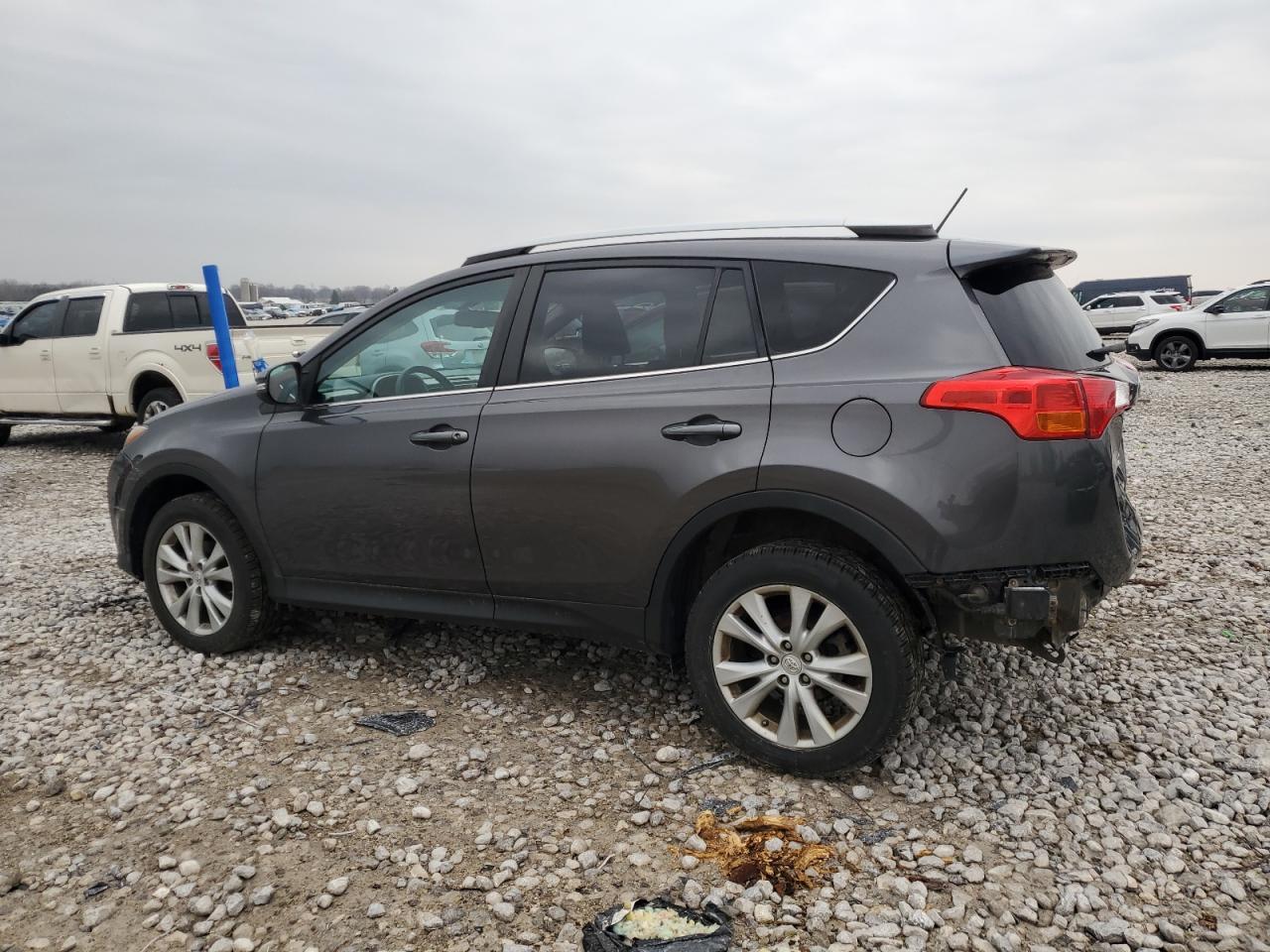 2013 TOYOTA RAV4 LIMIT - Фото 2
