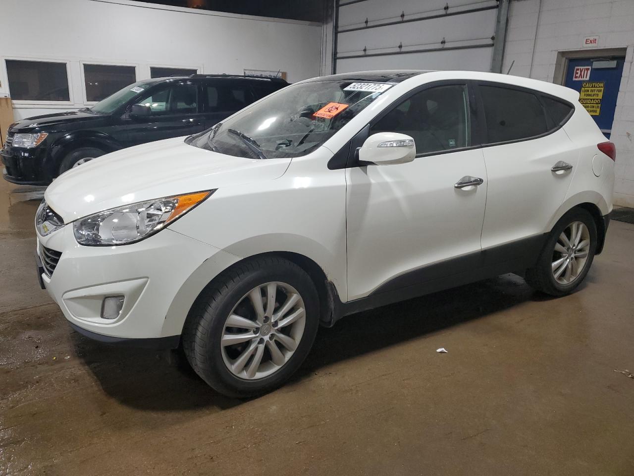 2012 HYUNDAI TUCSON GLS
