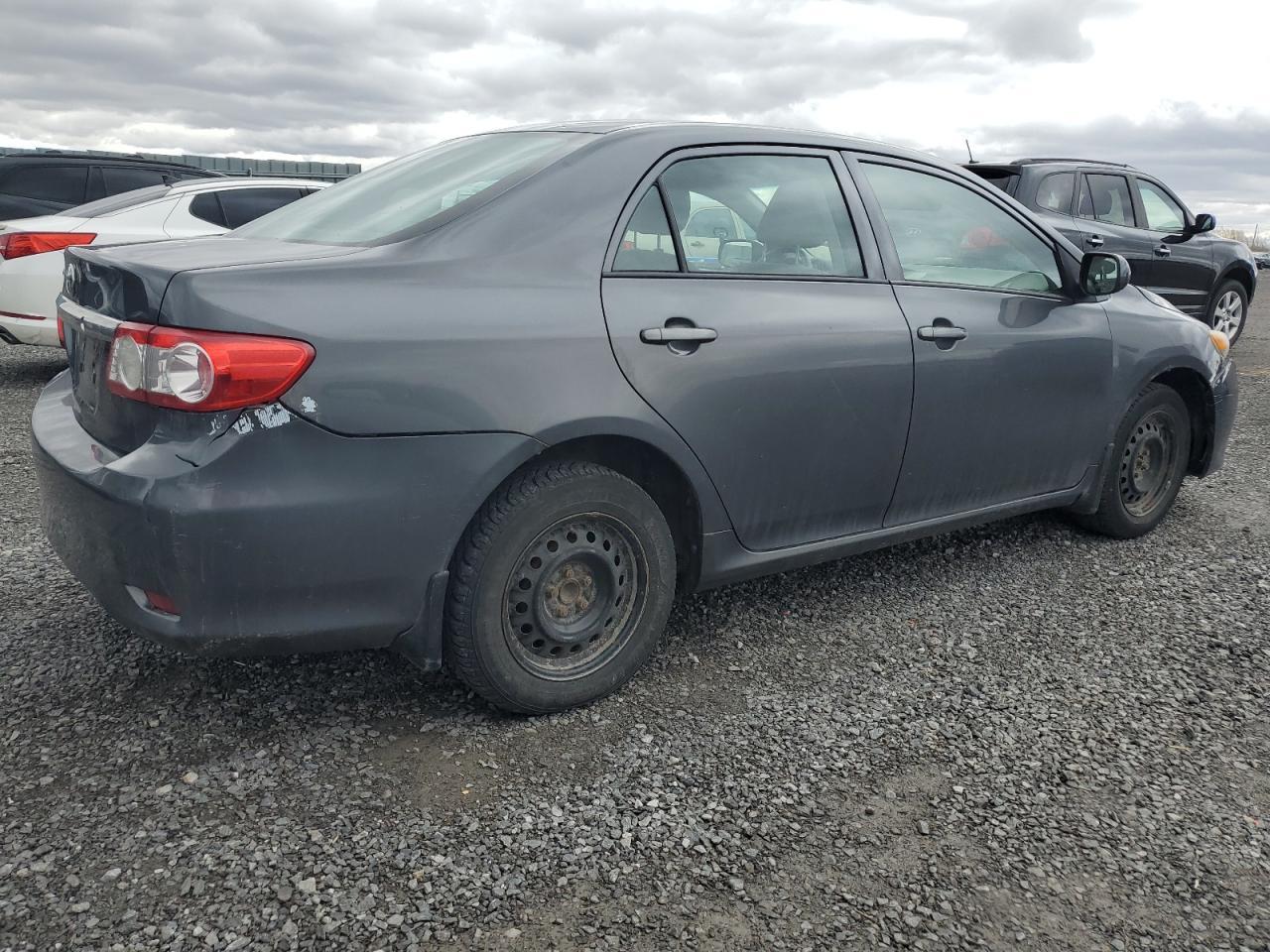 2013 TOYOTA COROLLA BA - Image 3