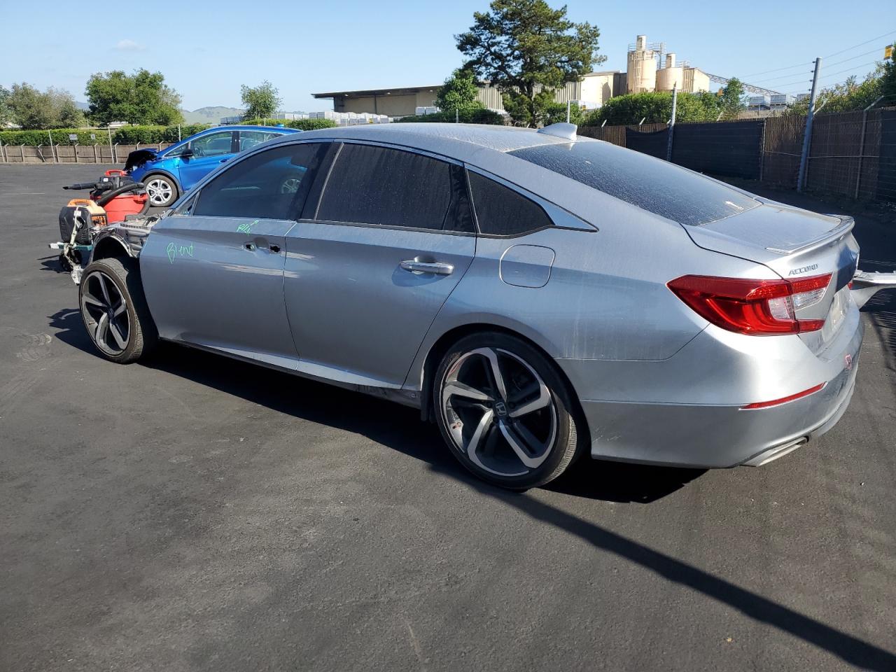 2020 HONDA ACCORD SPO - Фото 2