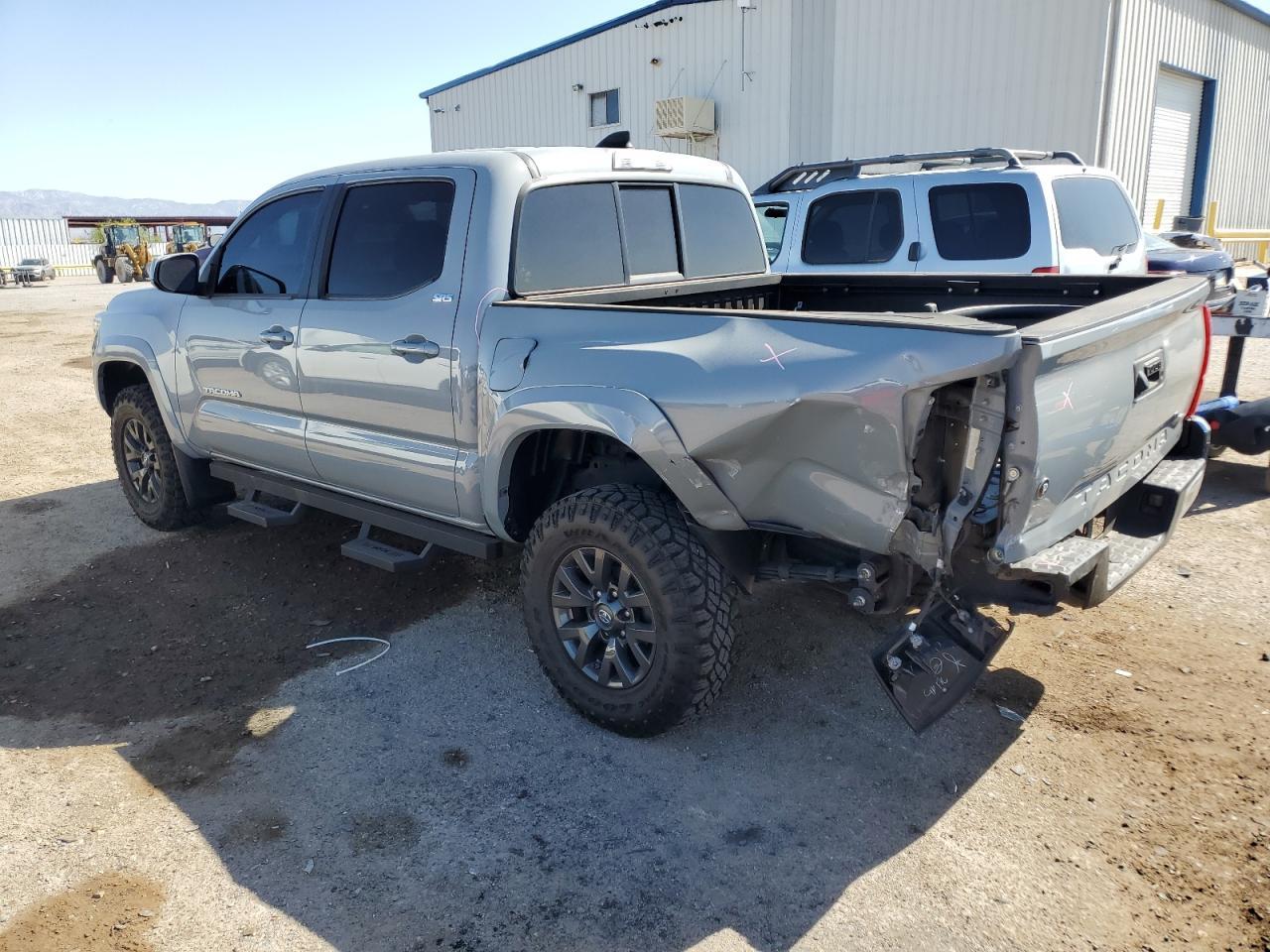 2020 TOYOTA TACOMA DOU - Image 2