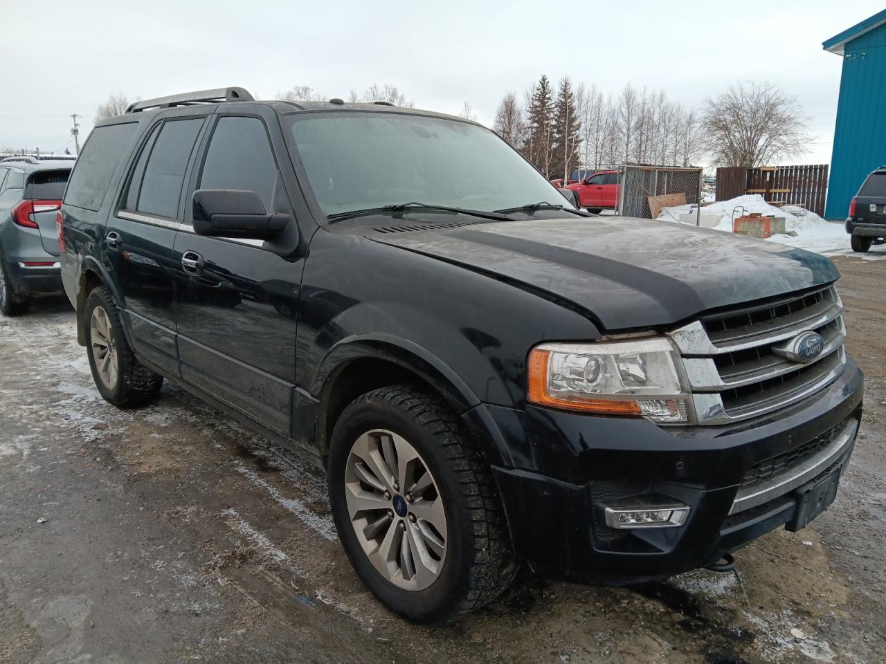 2017 FORD EXPEDITION - Фото 4