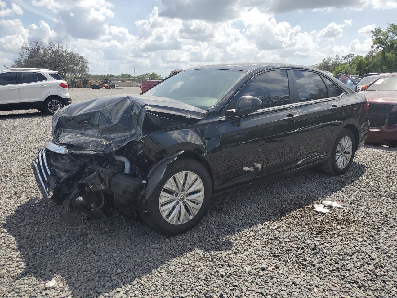 2019 VOLKSWAGEN JETTA S