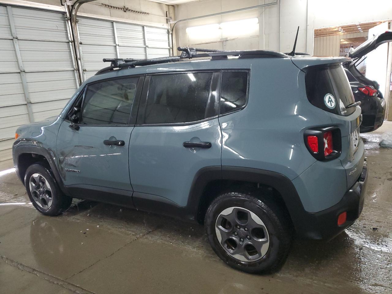 2017 JEEP RENEGADE S - Фото 2
