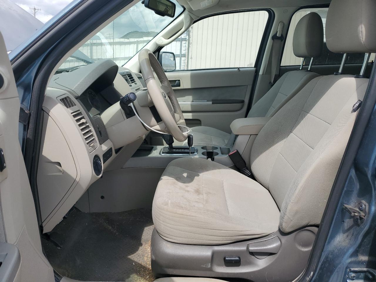 2010 FORD ESCAPE XLT - Фото 7