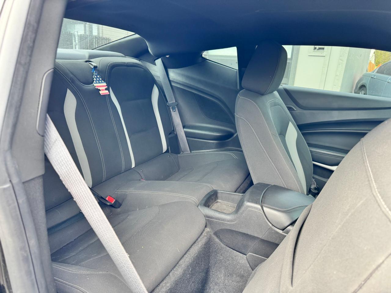 2019 CHEVROLET CAMARO SS - Фото 6