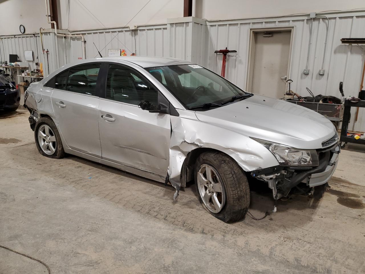 2014 CHEVROLET CRUZE LT - Фото 4