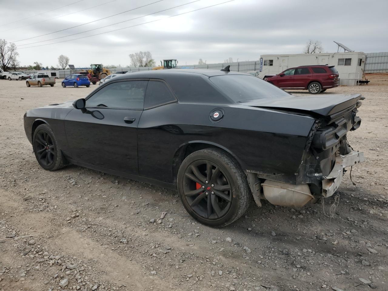 2017 DODGE CHALLENGER - Фото 2