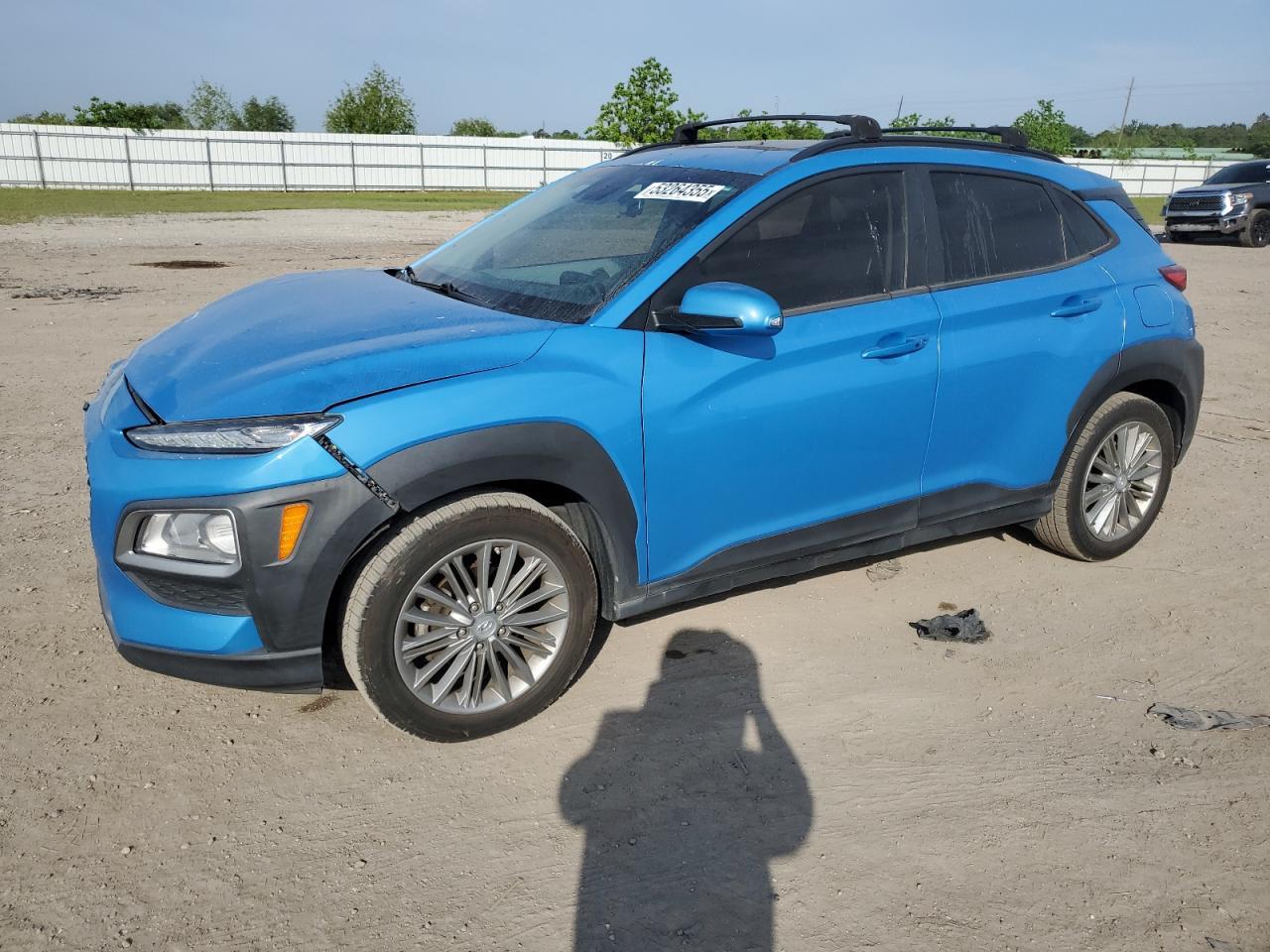 2019 HYUNDAI KONA SEL