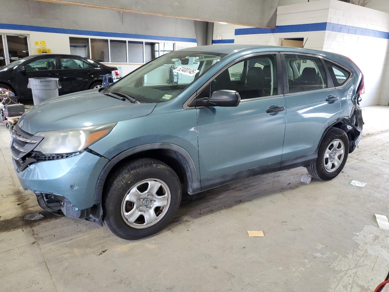 2013 HONDA CR-V LX