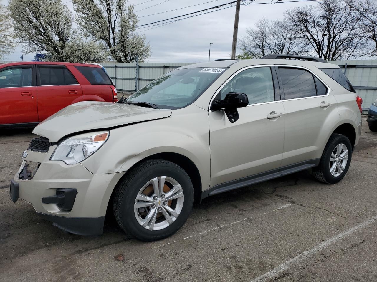 2014 CHEVROLET EQUINOX LT