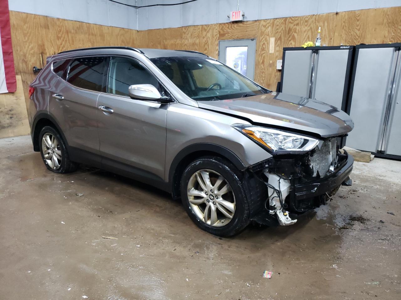 2013 HYUNDAI SANTA FE S - Фото 4