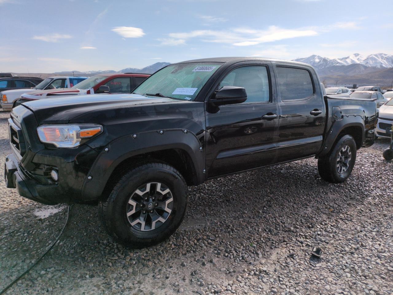2020 TOYOTA TACOMA DOU
