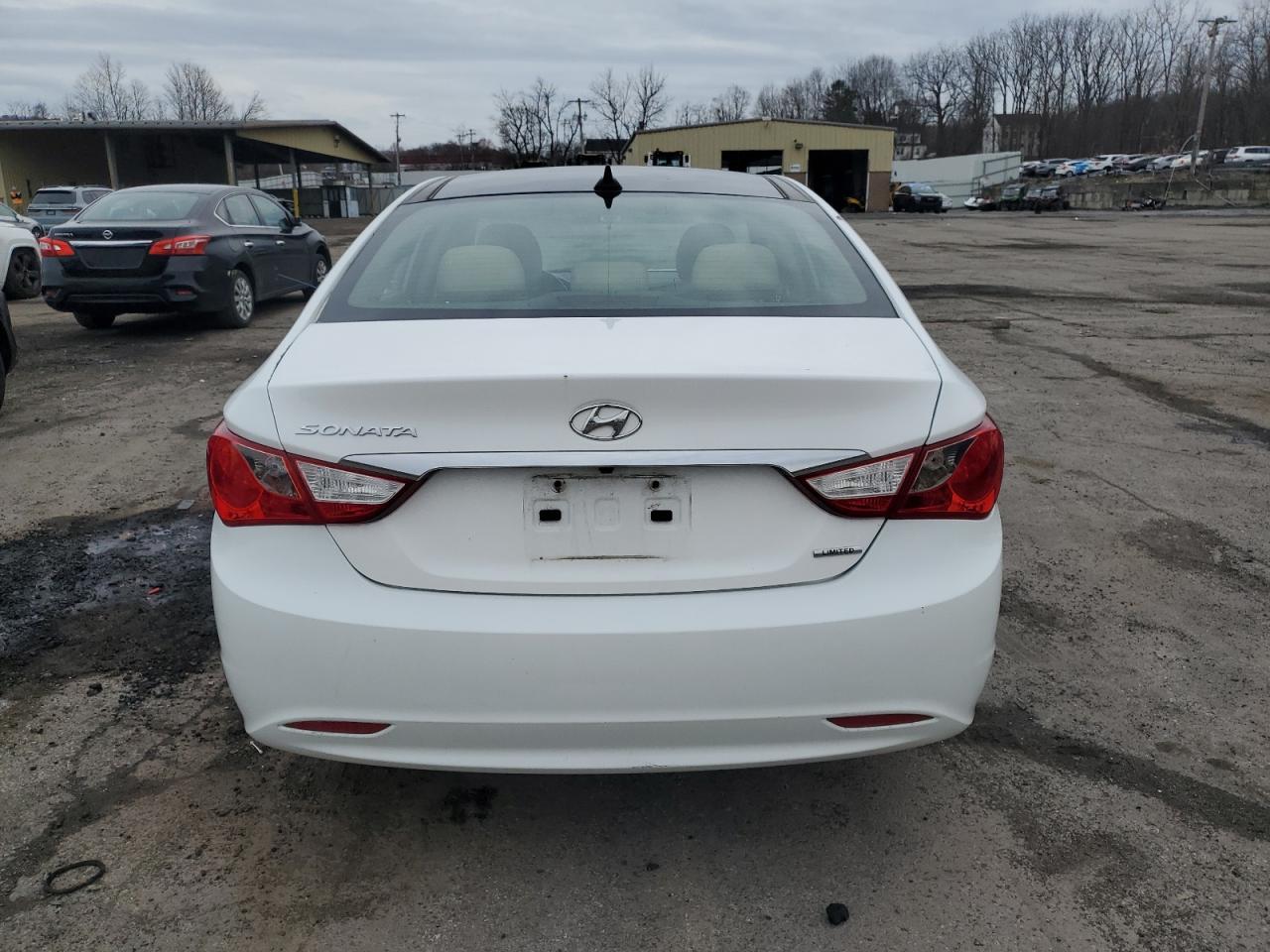 2013 HYUNDAI SONATA SE - Фото 6